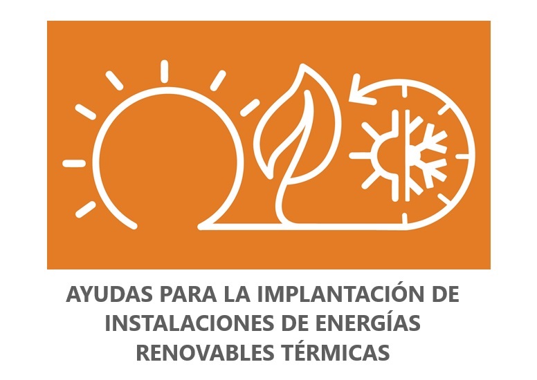 AYUDAS INSTALACIONES RENOVABLES TERMICAS