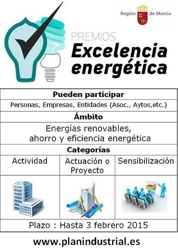 Banner Premios EXCELENCIA ENERGETICA con tabla. 3