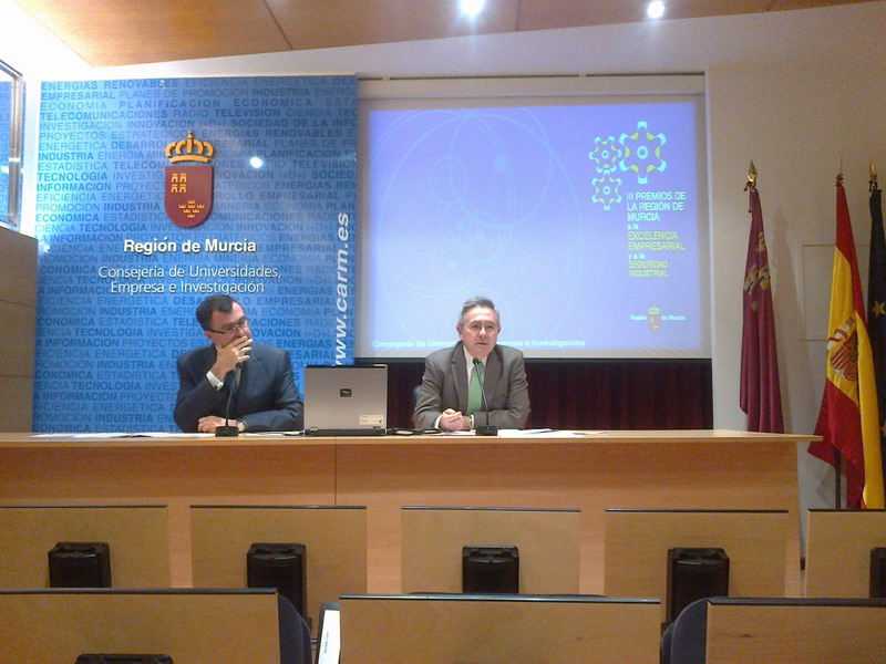 Presentacion premios Presentacion premios